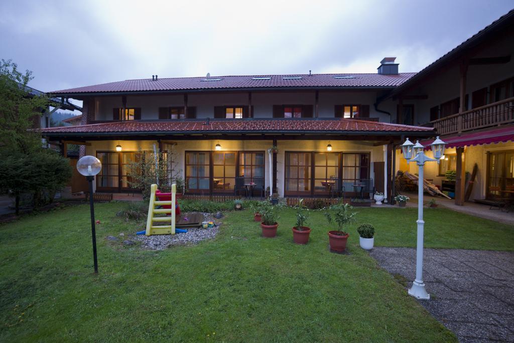 Hotel-restaurant Zum Hirschhaus Inklusiv Chiemgaukarte