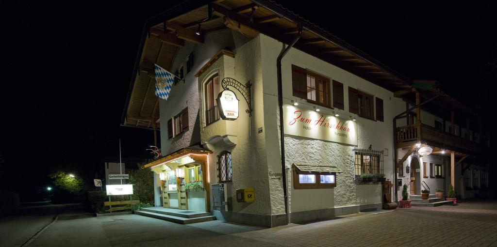 Hotel Hotel-restaurant Zum Hirschhaus Inklusiv Chiemgaukarte