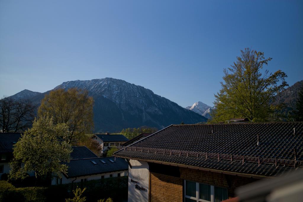Hotel Hotel-restaurant Zum Hirschhaus Inklusiv Chiemgaukarte Ruhpolding