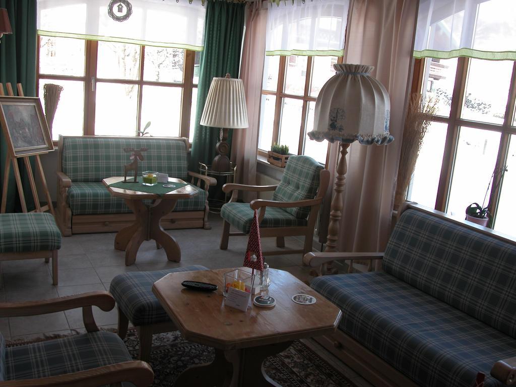 Hotel Hotel-restaurant Zum Hirschhaus Inklusiv Chiemgaukarte