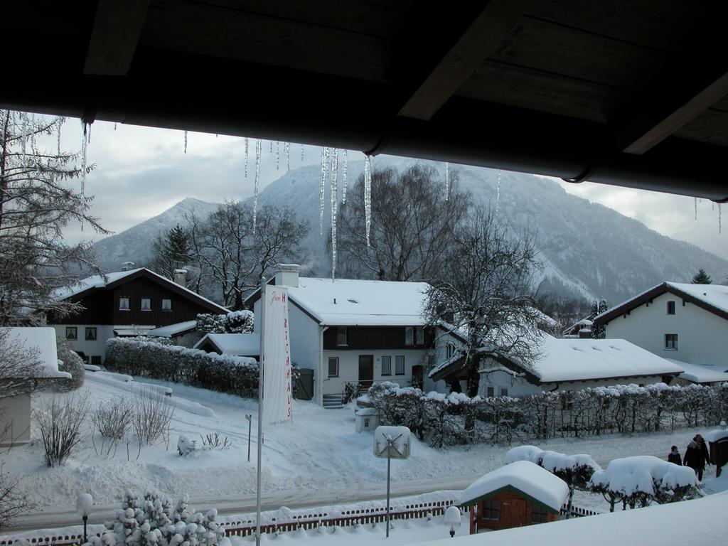 Hotel Hotel-restaurant Zum Hirschhaus Inklusiv Chiemgaukarte