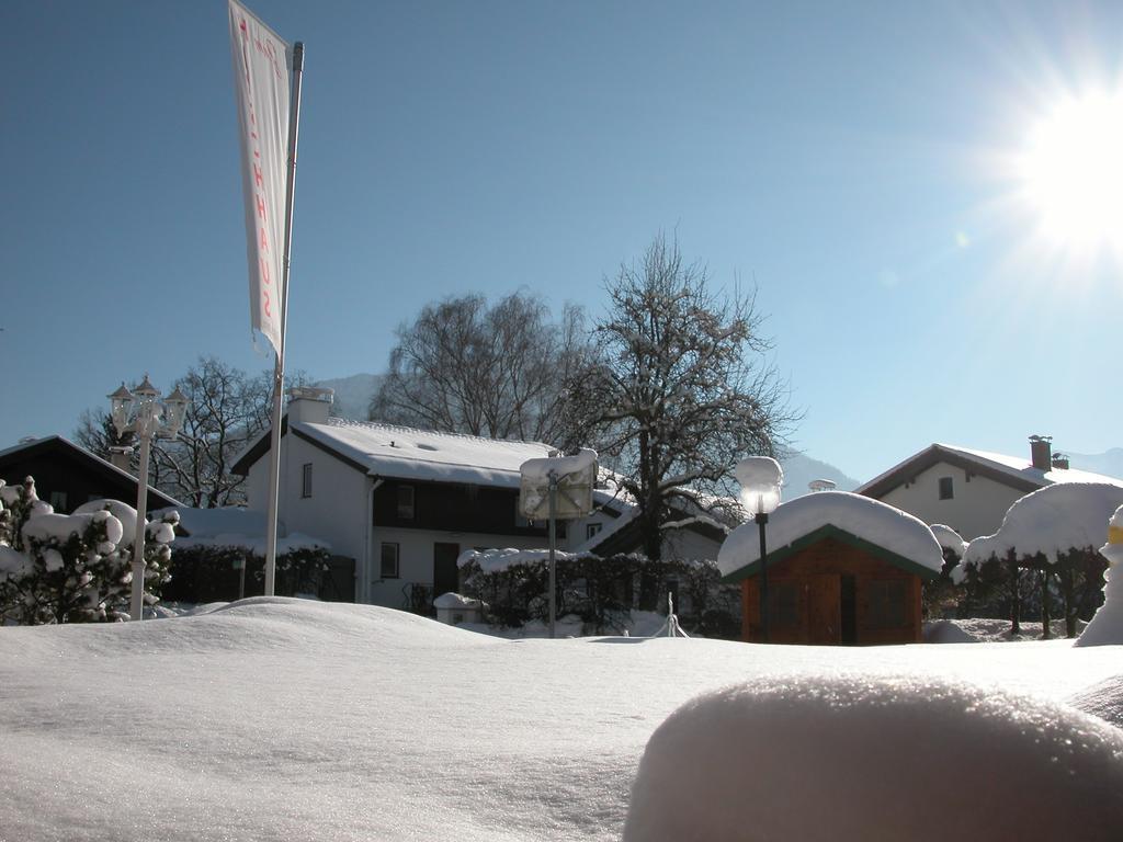 Hotel-restaurant Zum Hirschhaus Inklusiv Chiemgaukarte Hotel 3*