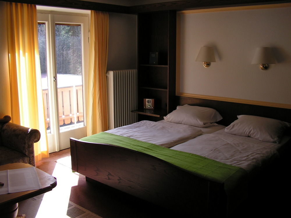 Hotel Hotel-restaurant Zum Hirschhaus Inklusiv Chiemgaukarte Ruhpolding