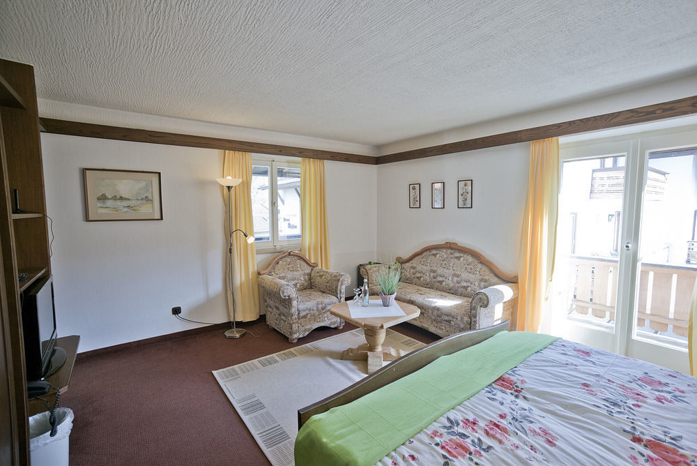 Hotel-restaurant Zum Hirschhaus Inklusiv Chiemgaukarte 3* Ruhpolding