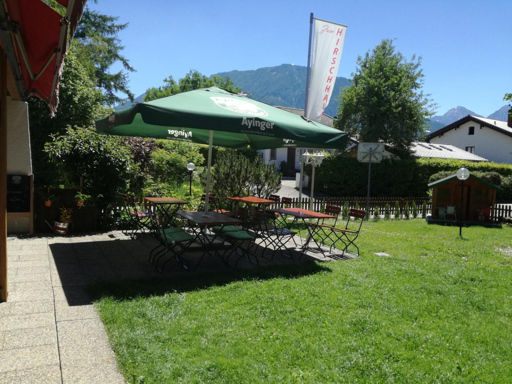 Hotel Hotel-restaurant Zum Hirschhaus Inklusiv Chiemgaukarte 3*