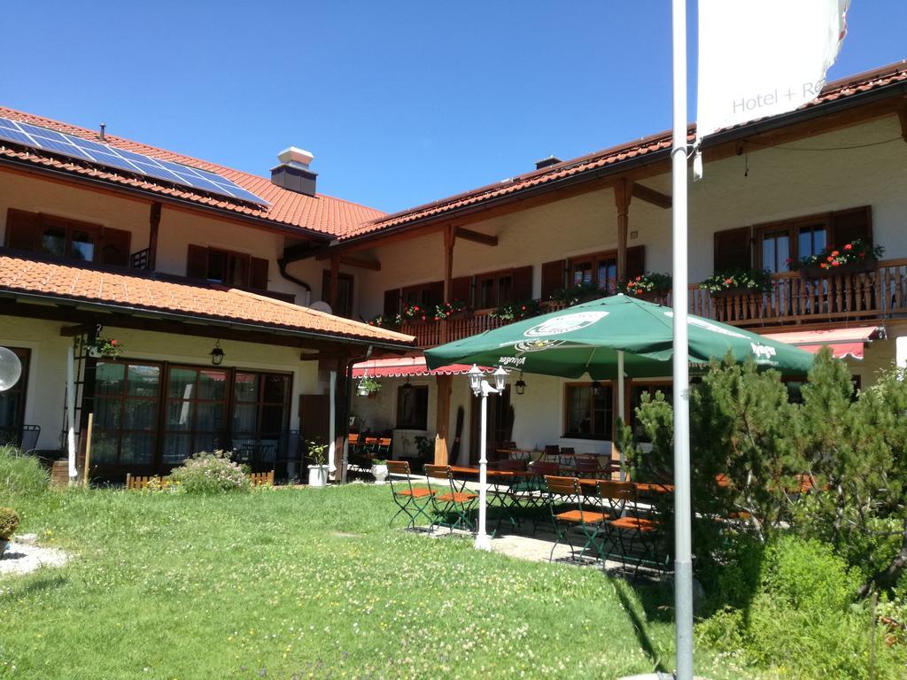 Hotel Hotel-restaurant Zum Hirschhaus Inklusiv Chiemgaukarte Ruhpolding