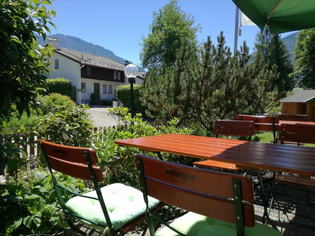 Hotel-restaurant Zum Hirschhaus Inklusiv Chiemgaukarte